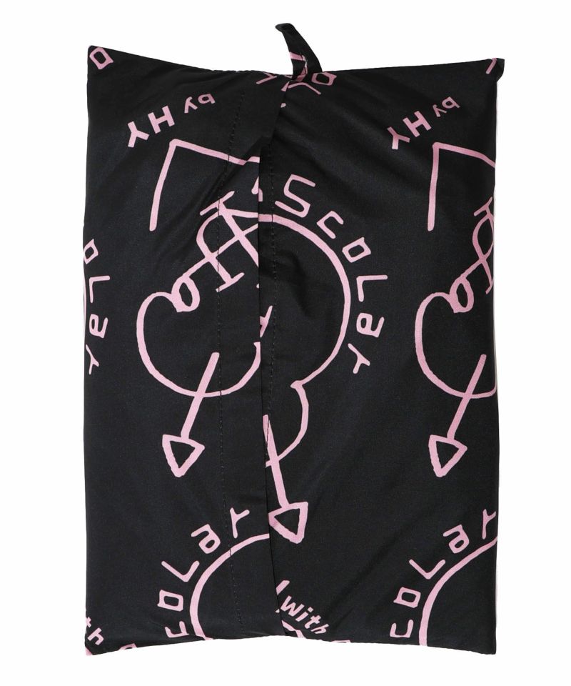 仲宗根泉(HY)コラボ 2柄展開レインポンチョ-11
