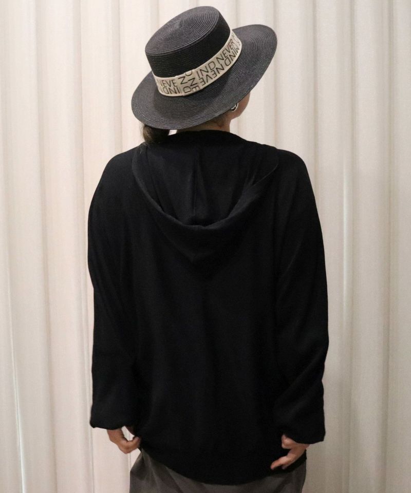 仲宗根泉(HY)コラボ 接触冷感ロゴカーディガン-4