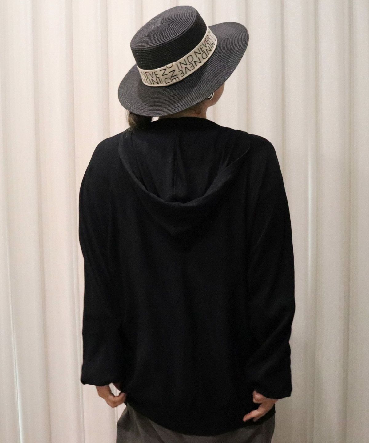 仲宗根泉(HY)コラボ 接触冷感ロゴカーディガン-4