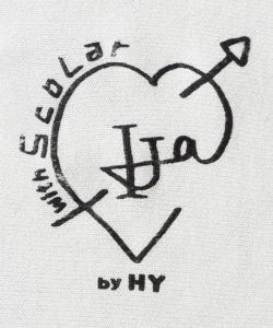 仲宗根泉(HY)コラボ 接触冷感ロゴカーディガン-7