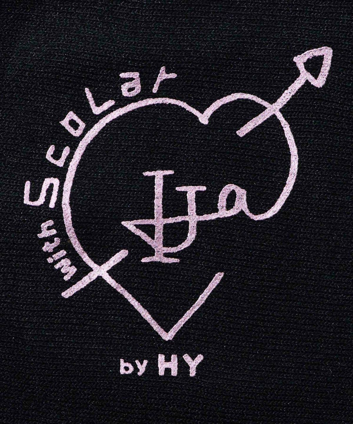 仲宗根泉(HY)コラボ 接触冷感ロゴカーディガン-9