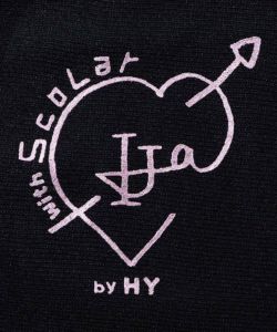 仲宗根泉(HY)コラボ 接触冷感ロゴカーディガン-9