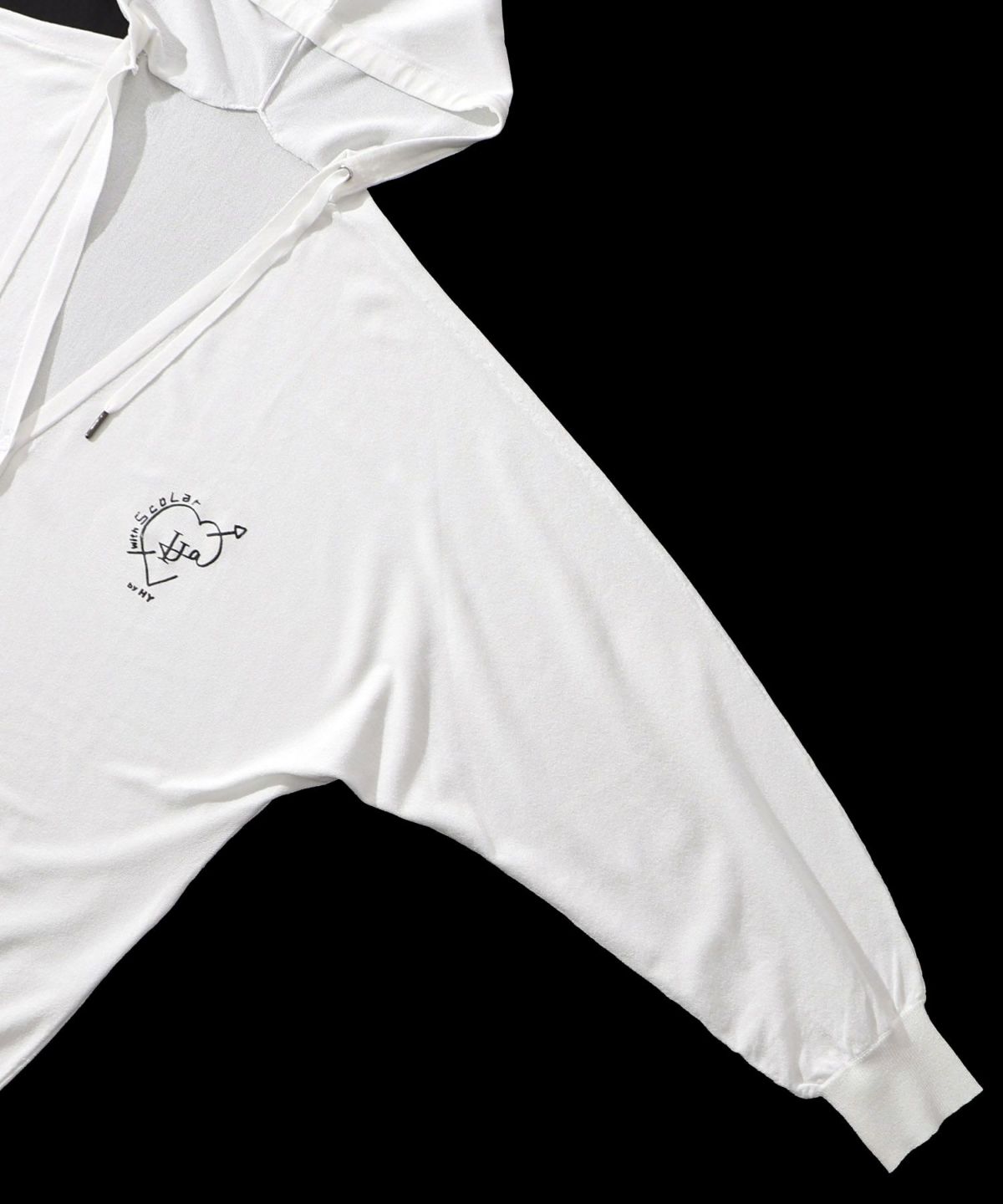 仲宗根泉(HY)コラボ 接触冷感ロゴカーディガン-18