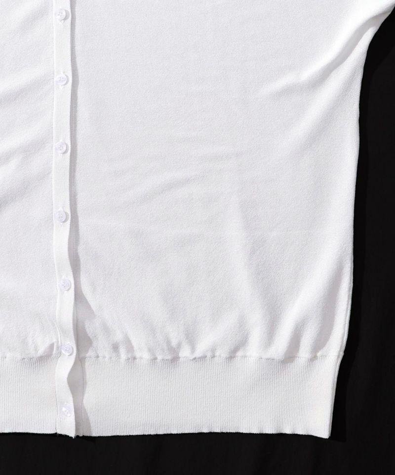 仲宗根泉(HY)コラボ 接触冷感ロゴカーディガン-19