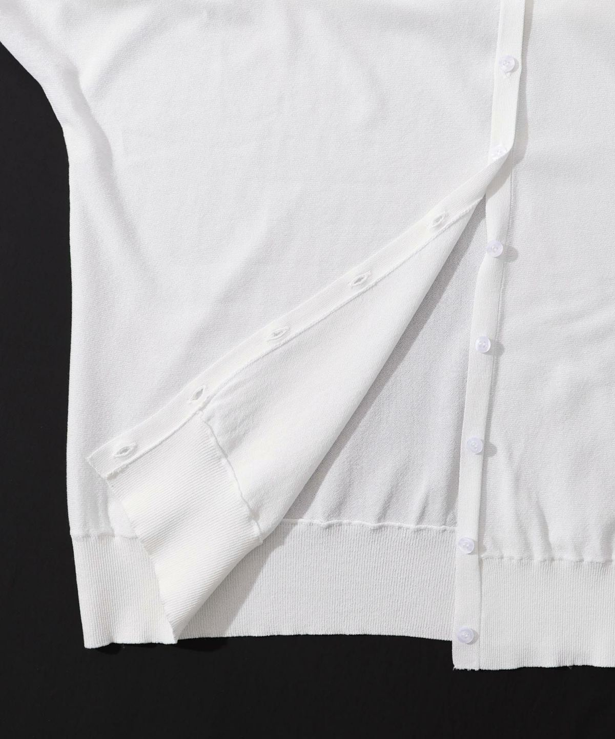 仲宗根泉(HY)コラボ 接触冷感ロゴカーディガン-20