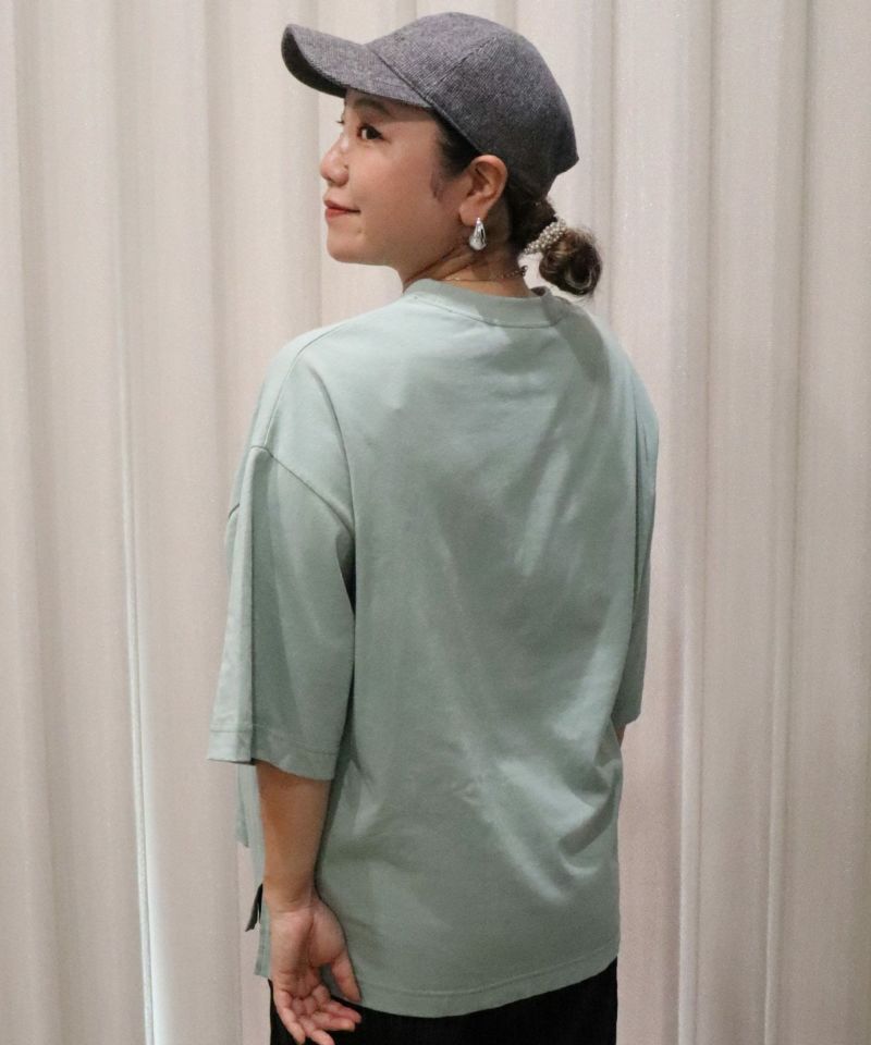 仲宗根泉(HY)コラボ そうめんチャンプルー柄Tシャツ-8