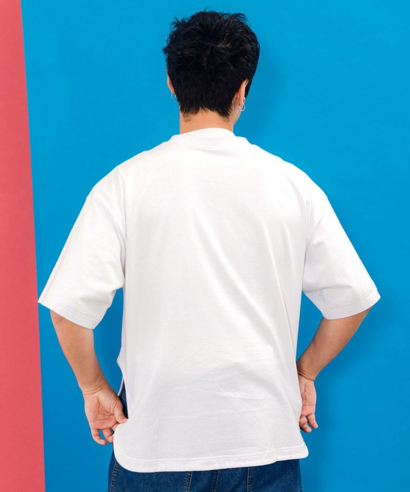 Parityのクマ妖怪Tシャツ-5