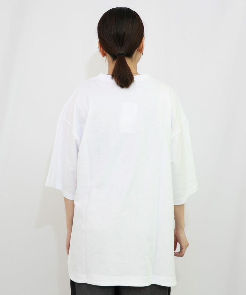 Parityのクマ妖怪Tシャツ-8