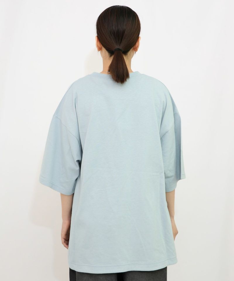 Parityのクマ妖怪Tシャツ-16