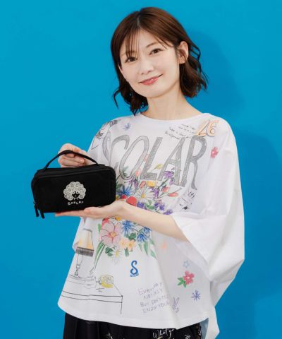 セール】 2WAYチェックドロストリングトート （ショルダーバッグ