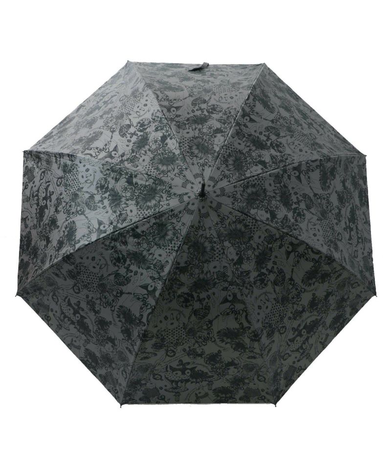 メルヘン柄 晴雨兼用UVカット傘-7