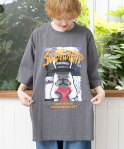 スカラーパリティ　352125：圧をかけるパパラビルTシャツ 352125：圧をかけるパパラビルTシャツの通販-ScoLar