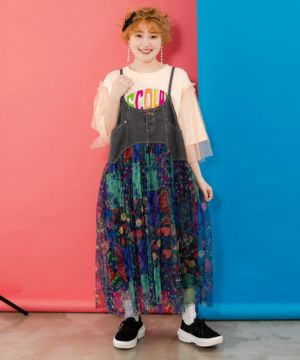 ワンピース・チュニックの商品一覧ページ|公式サイトScoLar