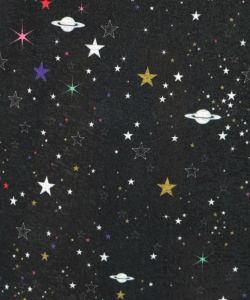 アート・宇宙・花柄 3柄展開 接触冷感シアーロンT-15