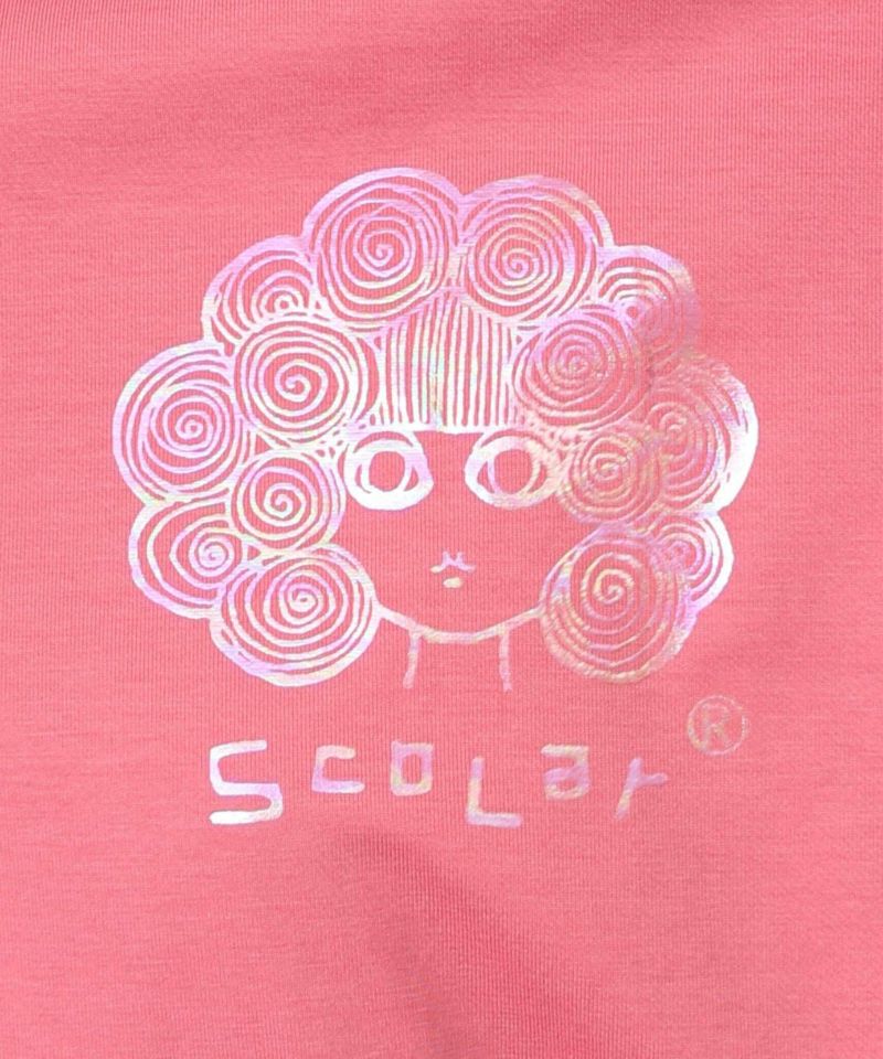 スカラーちゃん 接触冷感パーカー-15