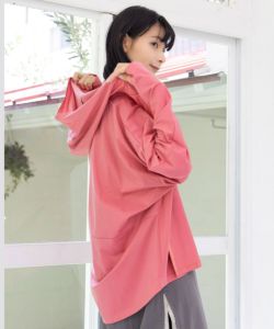 152688：スカラーちゃん 接触冷感パーカーの通販-ScoLar