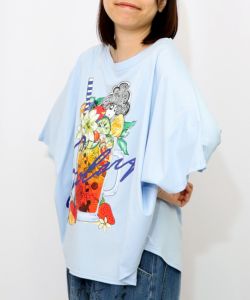 152687：スカラーサングリア柄 接触冷感プルオーバーの通販-ScoLar