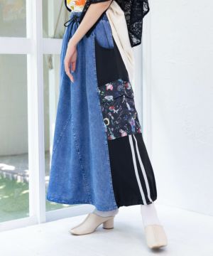 デニムの商品一覧ページ|公式サイトScoLar