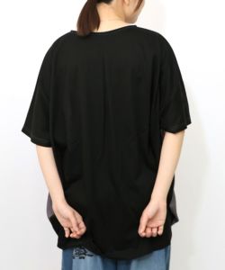 152692：ネコ蝶柄チュニックの通販-ScoLar