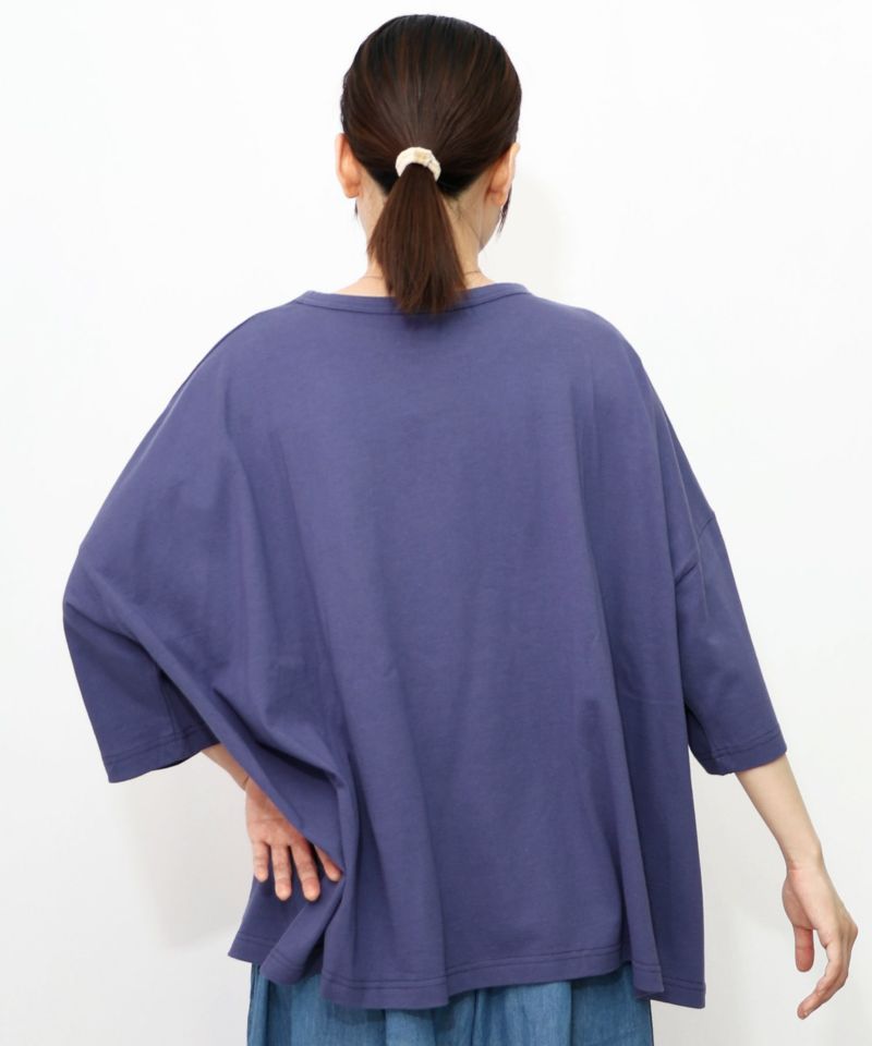 キッチンのこびと柄 刺繍プルオーバー-18