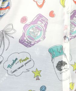 平成流行の総柄シャツ-11