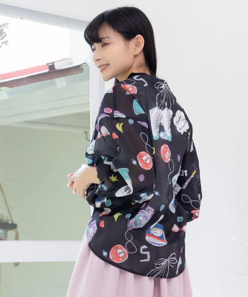 平成流行の総柄シャツ-20