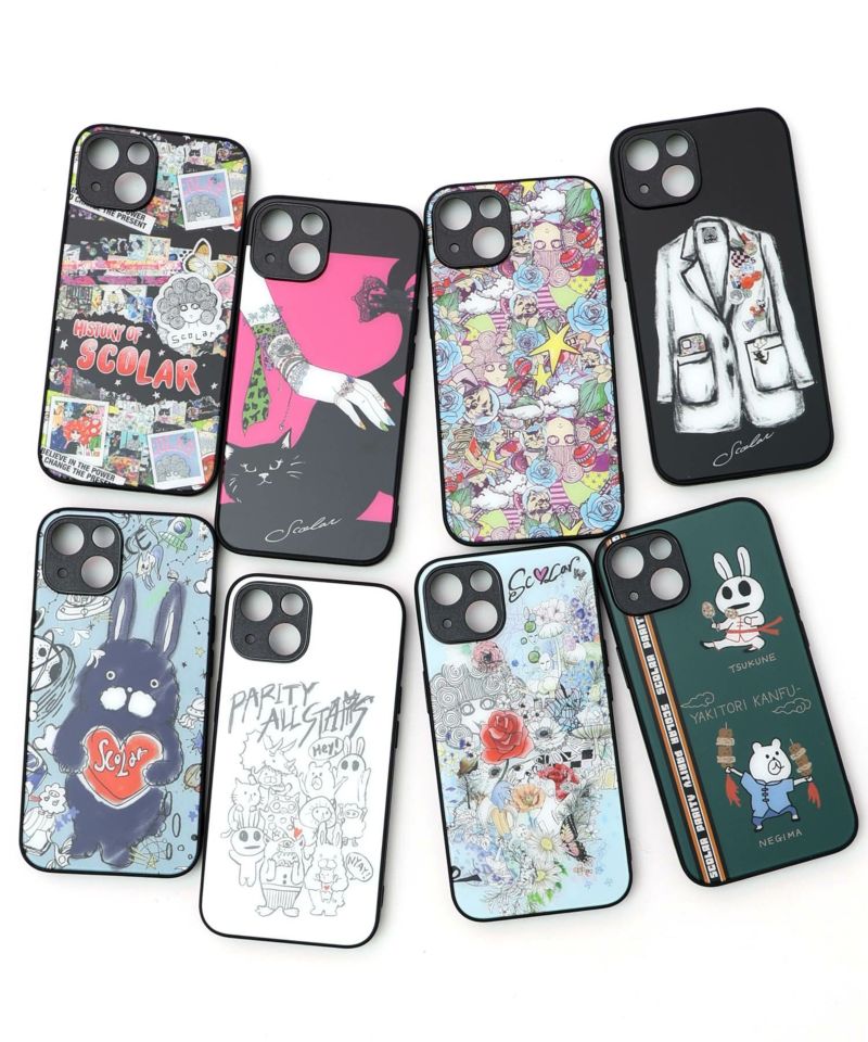 iPhoneケース 14-27