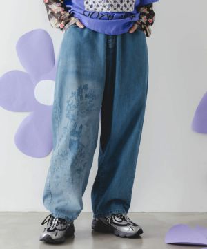 そら　Such a stan ズボン　春物 PANTS – Such a Stan