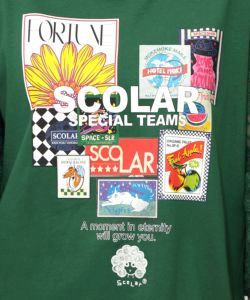アメリカンダイナー柄 接触冷感レース切替プルオーバー-26