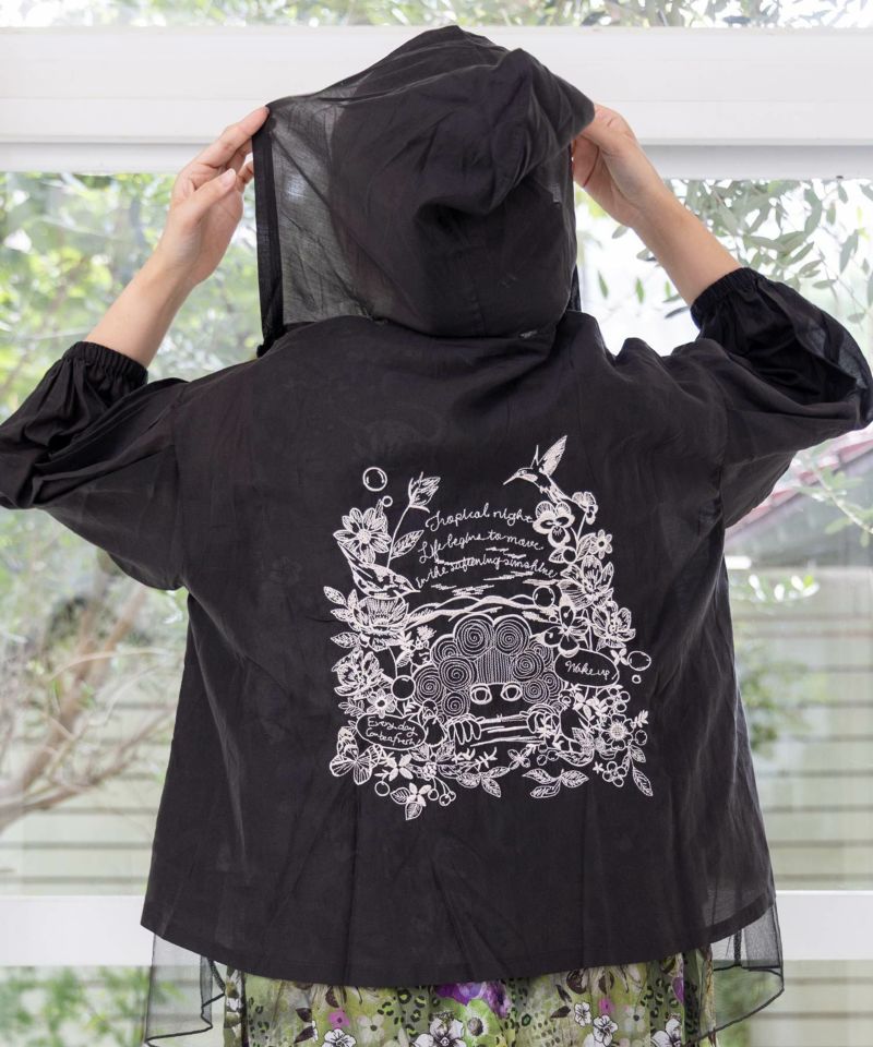 チュール重ねスカ子刺繍シアーブルゾン-15