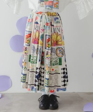 スカートの商品一覧ページ|公式サイトScoLar