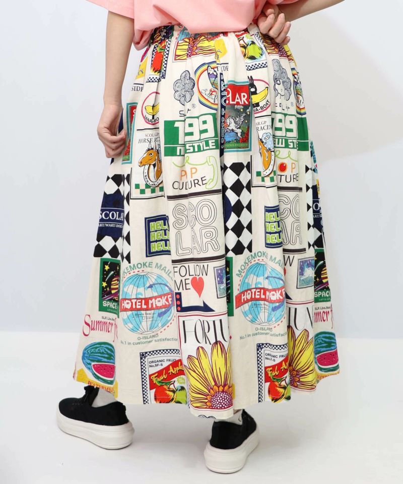 Diner Doll スカート Diner Doll Skirt by Angelic Pretty