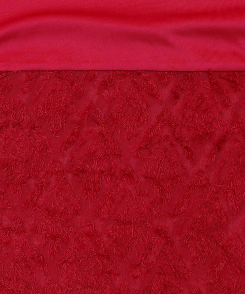 シフォン切替インナーワンピース-12