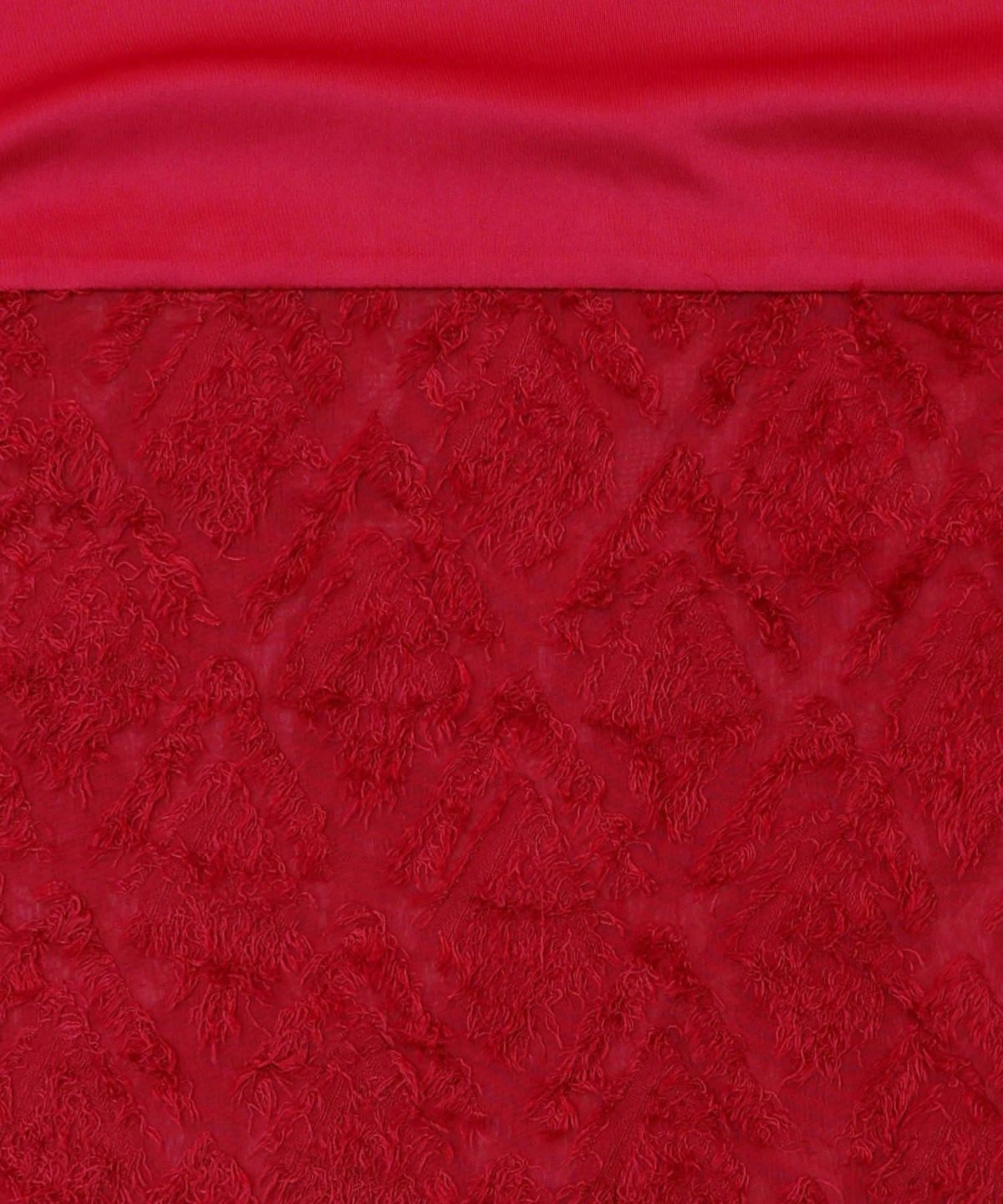 シフォン切替インナーワンピース-12