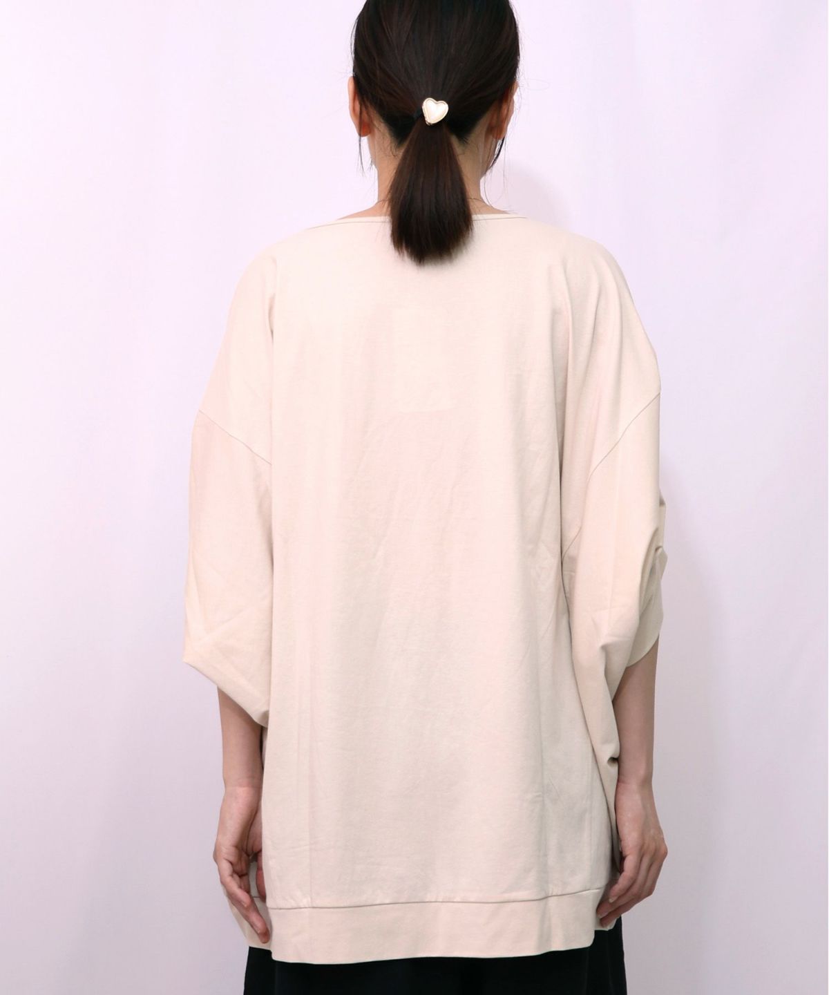 花柄スカラーちゃんプルオーバー-10