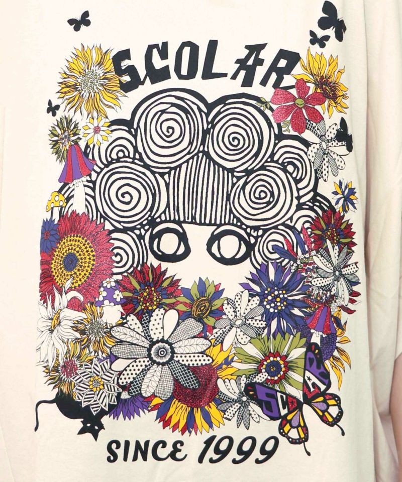 花柄スカラーちゃんプルオーバー-11