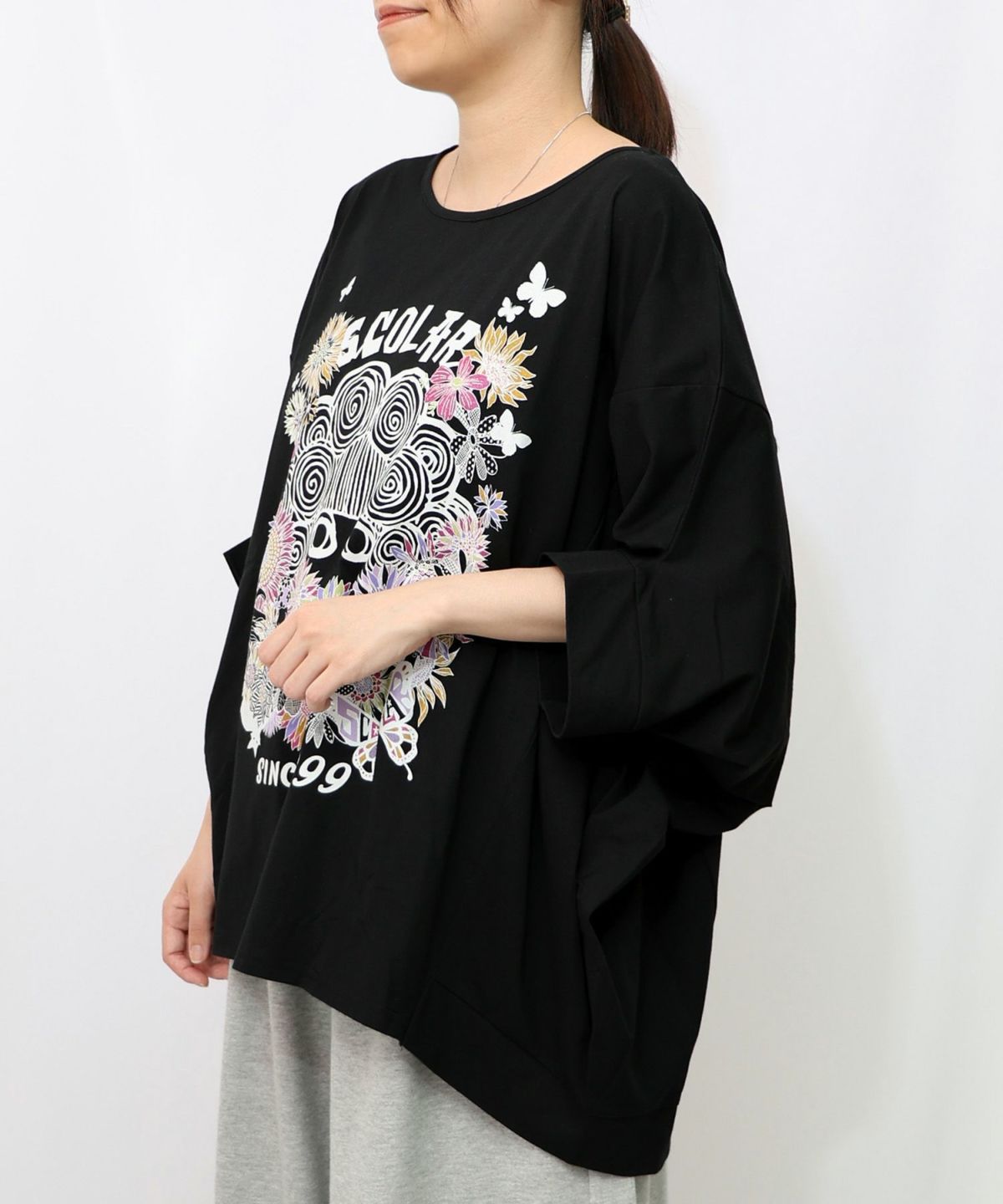 花柄スカラーちゃんプルオーバー-13