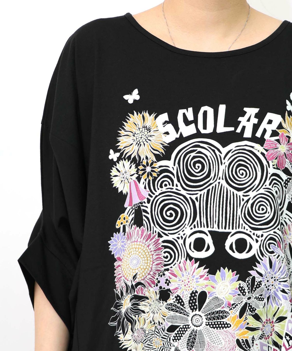 花柄スカラーちゃんプルオーバー-21