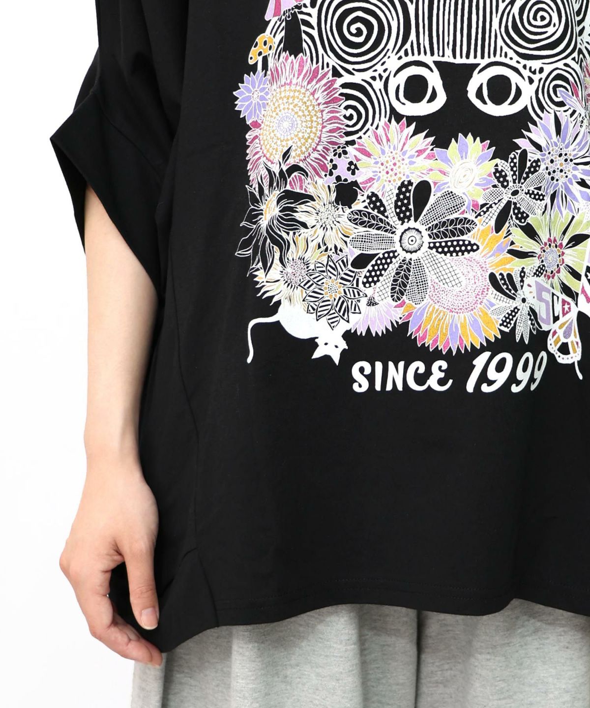 花柄スカラーちゃんプルオーバー-22