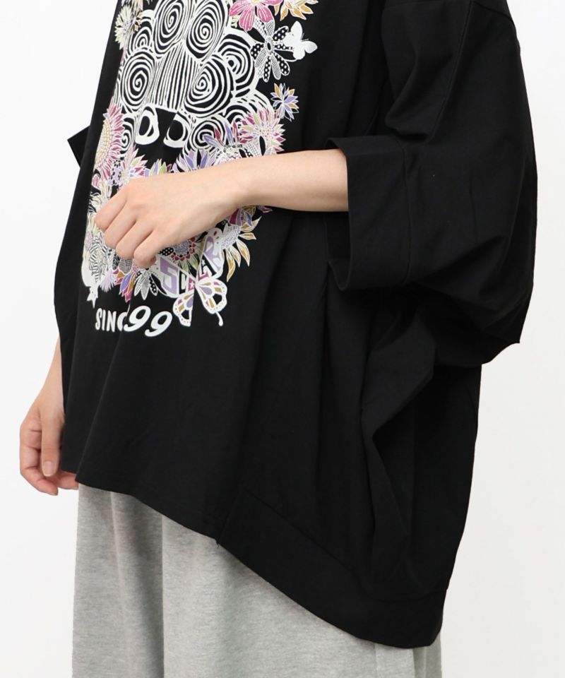 花柄スカラーちゃんプルオーバー-23