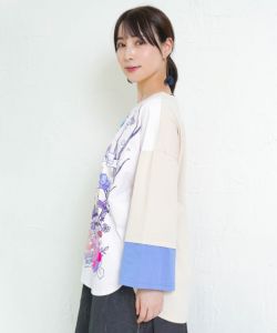 色変わり色吹雪文様　マーブル柄　コンポート 色変わり色吹雪文様 マーブル柄 コンポート 色変わり色吹雪文様