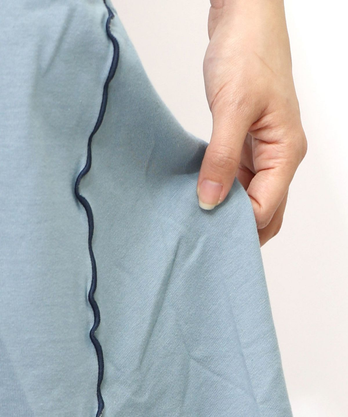 バイクゲーム柄メロウ切替ワンピース-20