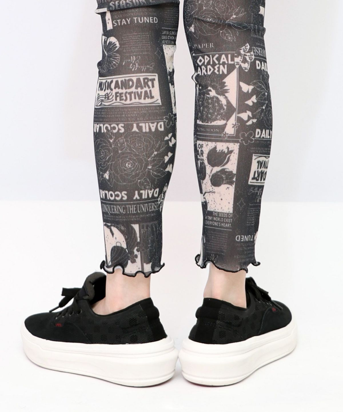 ラメニットソー3柄展開レギンス-11