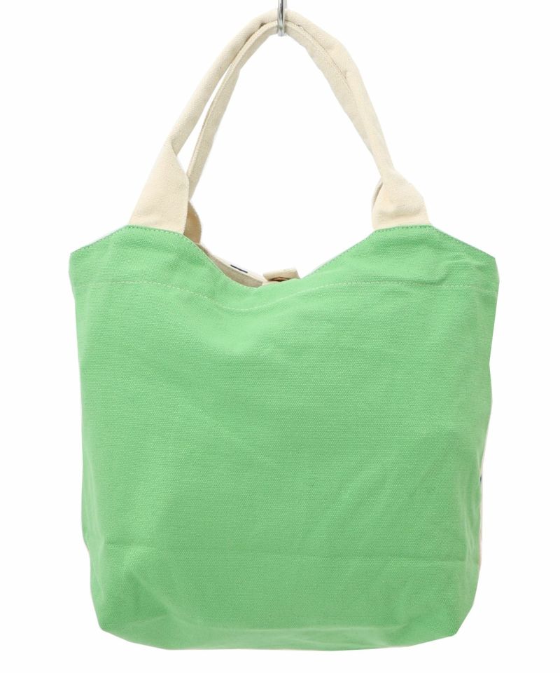 スカラーちゃんドット柄ランチトートバッグ-7