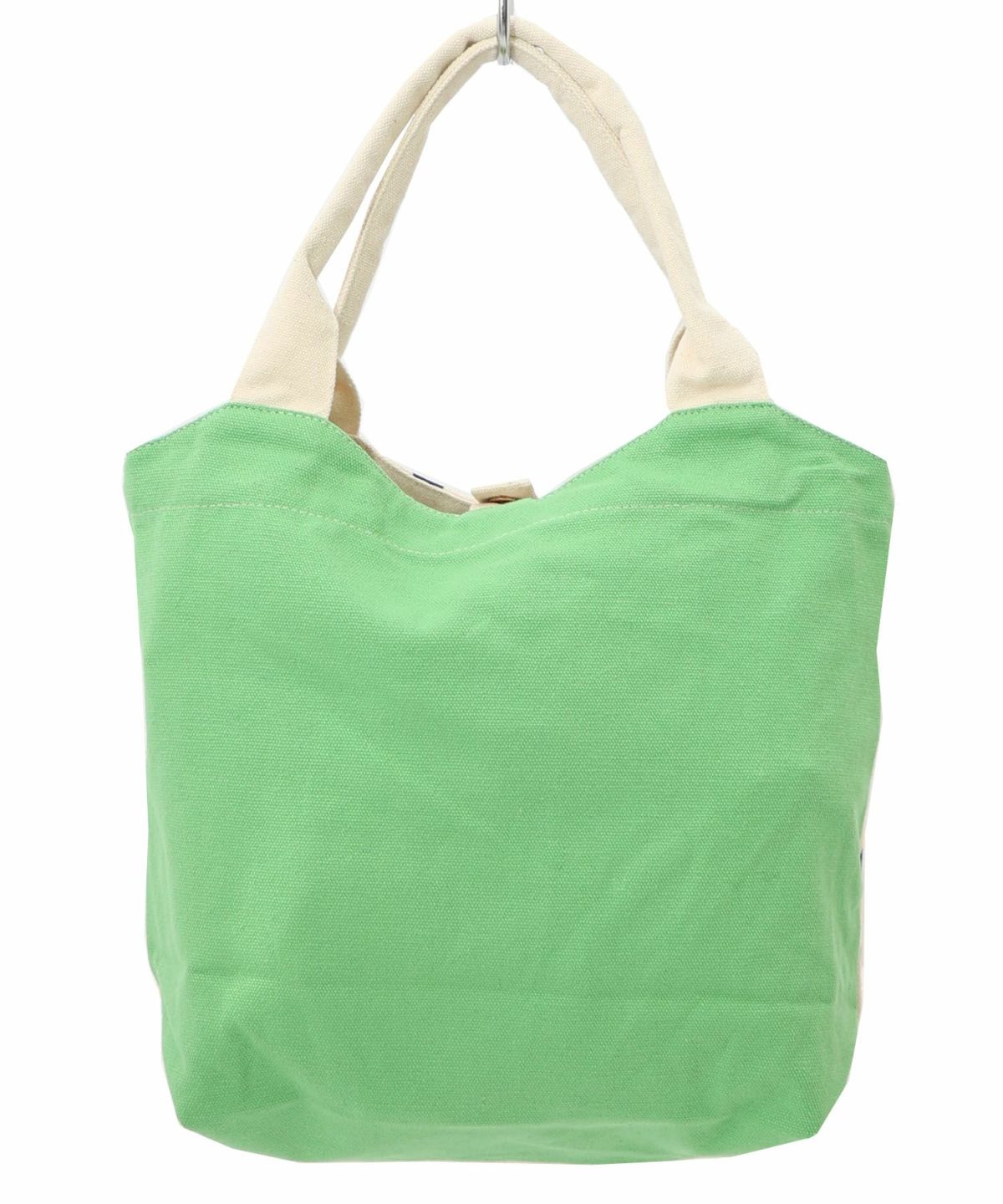 スカラーちゃんドット柄ランチトートバッグ-7