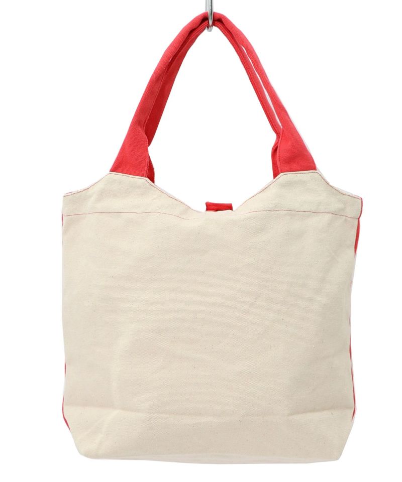 スカラーちゃんドット柄ランチトートバッグ-16