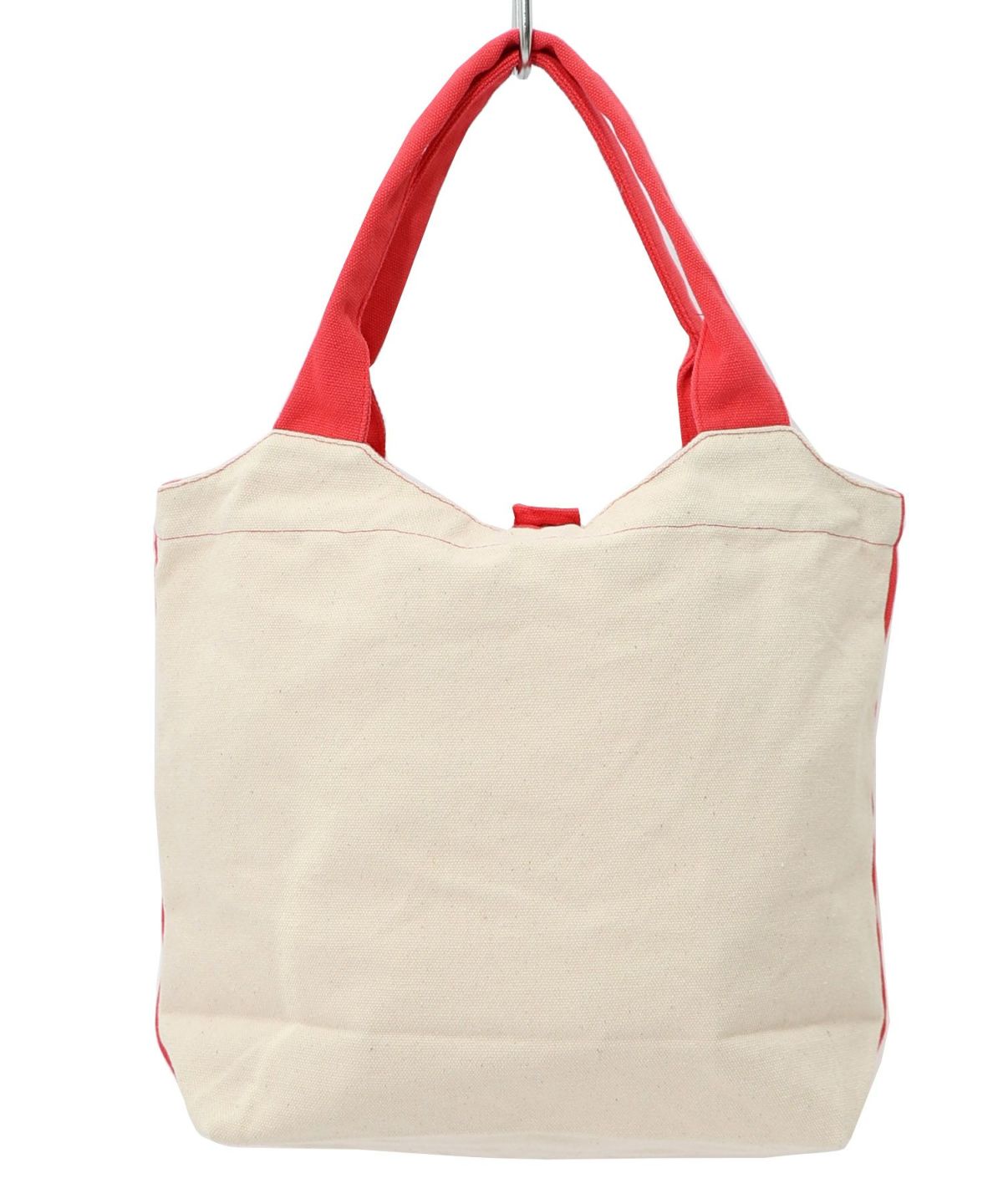 スカラーちゃんドット柄ランチトートバッグ-16