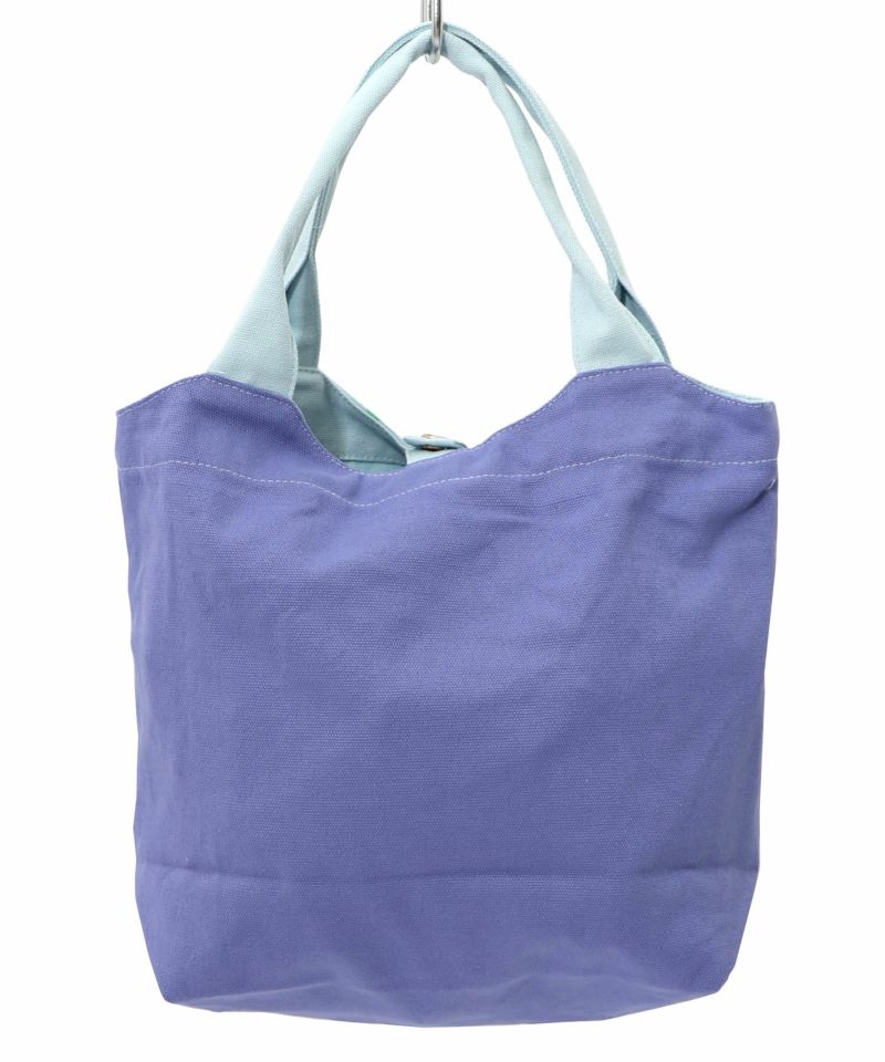 スカラーちゃんドット柄ランチトートバッグ-19