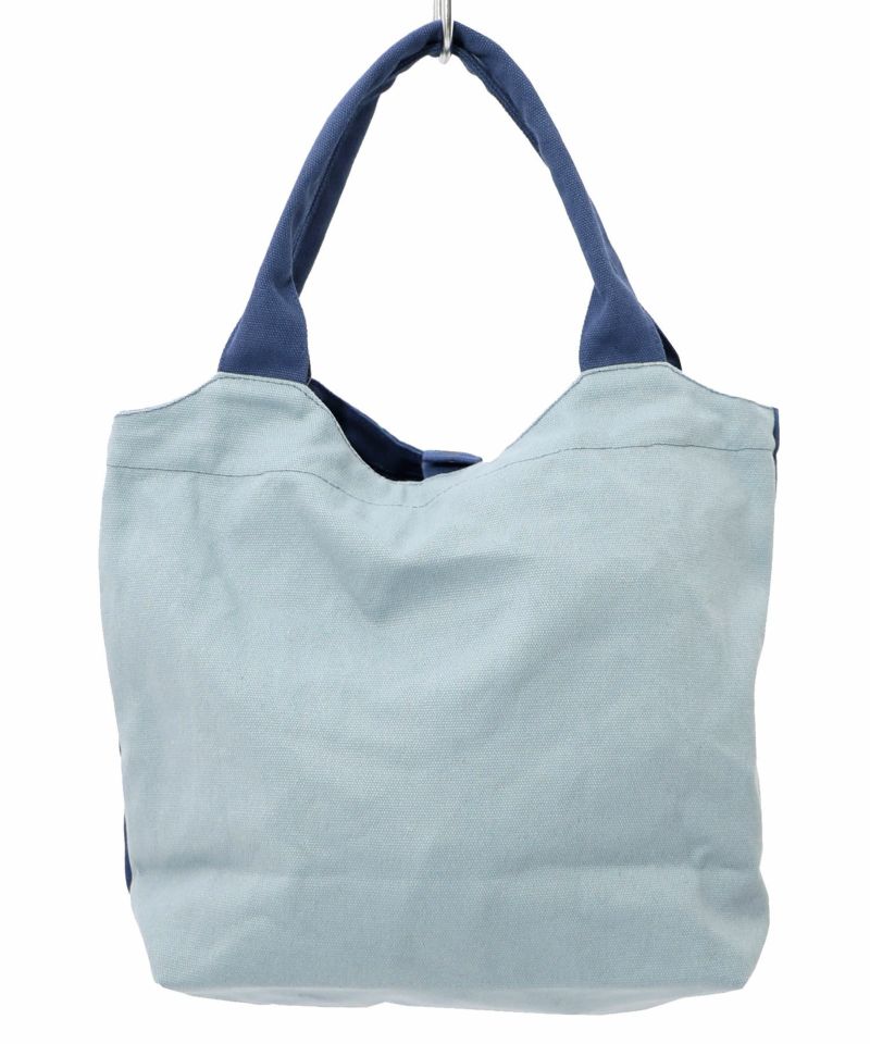 スカラーちゃんドット柄ランチトートバッグ-22