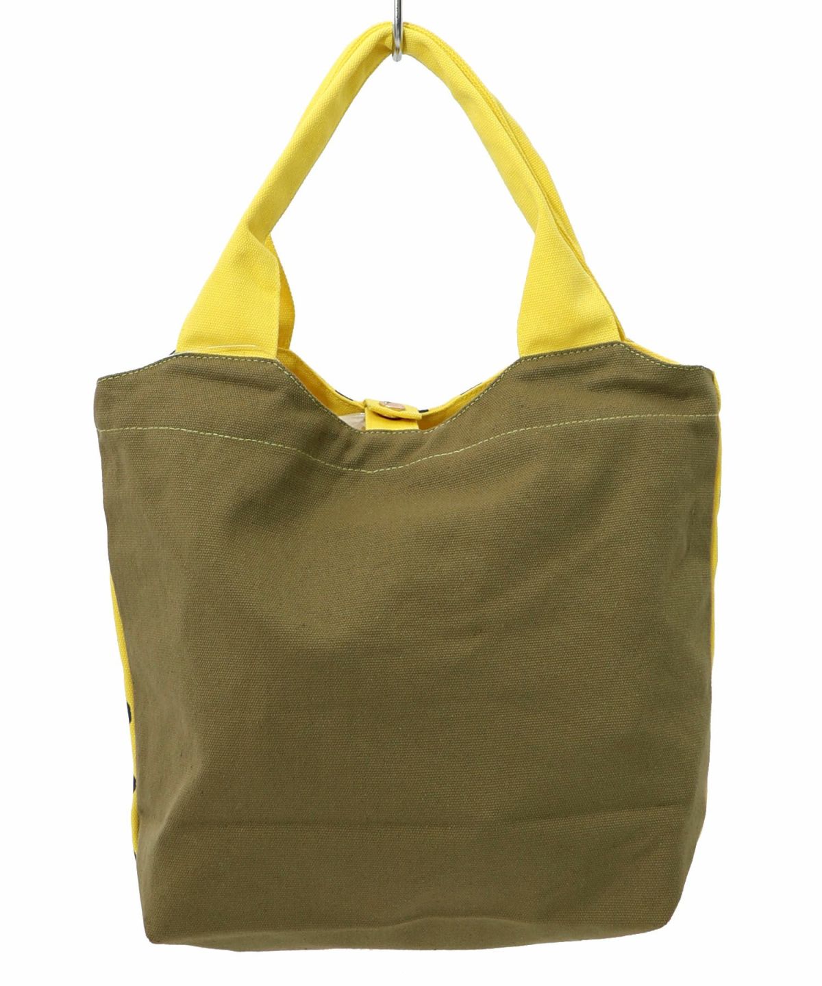 スカラーちゃんドット柄ランチトートバッグ-25